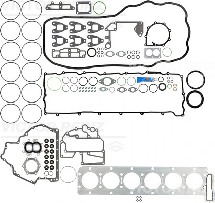 Full Gasket Kit, engine